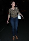 Helen Flanagan - In a tight jeans candids in London